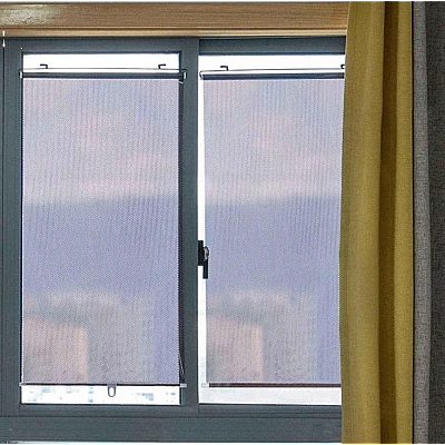 Parasolar retractabil cu ventuze pentru casa sau masina 58X125 cm Gri Parasolar retractabil cu ventuze pentru casa sau masina 58X125 cm Gri