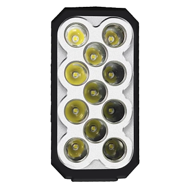 Lanterna LED cu incarcare solara si USB 3 moduri 11 leduri ST-11 Lanterna LED cu incarcare solara si USB 3 moduri 11 leduri ST-11
