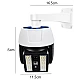 Lampa solara tip camera HW51182 66 SMD LED senzor telecomanda Lampa solara tip camera HW51182 66 SMD LED senzor telecomanda