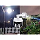 Lampa solara tip camera HW51182 66 SMD LED senzor telecomanda Lampa solara tip camera HW51182 66 SMD LED senzor telecomanda