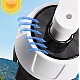 Lampa solara tip camera HW51182 66 SMD LED senzor telecomanda Lampa solara tip camera HW51182 66 SMD LED senzor telecomanda