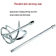 Masina de amestecat beton tija M14 220V Masina de amestecat beton tija M14 220V