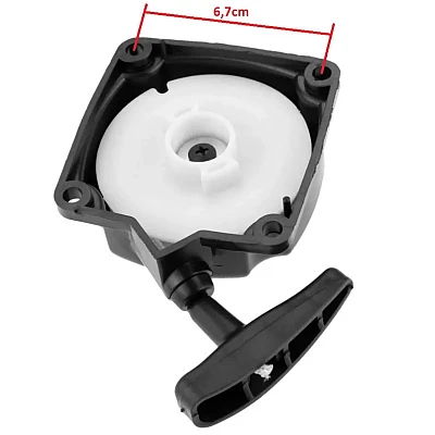 Demaror simplu motocoasa Demaror simplu motocoasa