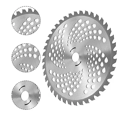 Disc circular motocoasa cu 40 dinti vidia 230x25.4x40T Disc circular motocoasa cu 40 dinti vidia 230x25.4x40T