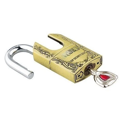 Lacat cu cheie 40mm Lacat cu cheie 40mm