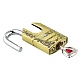 Lacat cu cheie 40mm Lacat cu cheie 40mm