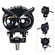 Proiector LED auto cu 2 FAZE putere 30W 6000K model bufnita Proiector LED auto cu 2 FAZE putere 30W 6000K model bufnita