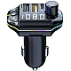 Modulator Fm auto Rgb ZTB-A10 - 20W Negru Modulator Fm auto Rgb ZTB-A10 - 20W Negru