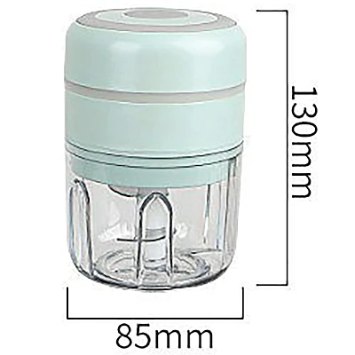 Tocator electric de usturoi 250ml 45W incarcare Usb Tocator electric de usturoi 250ml 45W incarcare Usb