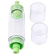 Oliviera cu pulverizator din plastic 4.5x18.2cm Verde Oliviera cu pulverizator din plastic 4.5x18.2cm Verde