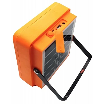 Proiector cu incarcare solara 72 Led 100 W CC012 Proiector cu incarcare solara 72 Led 100 W CC012