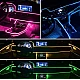 Kit iluminare auto cu 5 benzi fibra optica RGB cu aplicatie bluetooth Kit iluminare auto cu 5 benzi fibra optica RGB cu aplicatie bluetooth