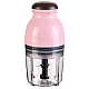 Mini blender multifunctional otel inoxidabil Roz Mini blender multifunctional otel inoxidabil Roz