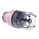 Mini blender multifunctional otel inoxidabil Roz Mini blender multifunctional otel inoxidabil Roz
