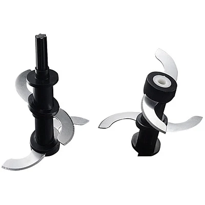Mini blender multifunctional otel inoxidabil Roz Mini blender multifunctional otel inoxidabil Roz