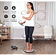 Disc rotativ de fitness cu corzi elastice Disc rotativ de fitness cu corzi elastice