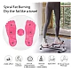 Disc rotativ de fitness cu corzi elastice Disc rotativ de fitness cu corzi elastice
