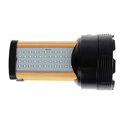 Lanterna Profesionala Acumulator 12000 MAh 100W Incarcare USB TD-9000A cu 44 LED-URI Laterale Lanterna Profesionala Acumulator 12000 MAh 100W Incarcare USB TD-9000A cu 44 LED-URI Laterale
