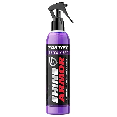 Kit Ceara Lichida Ceramica Efect Hidrofob 236ml SHINE ARMOR Kit Ceara Lichida Ceramica Efect Hidrofob 236ml SHINE ARMOR