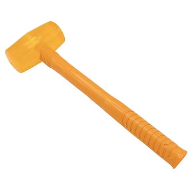 Ciocan pentru gresie/faianta din silicon cu maner plastic Ciocan pentru gresie/faianta din silicon cu maner plastic