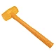 Ciocan pentru gresie/faianta din silicon cu maner plastic Ciocan pentru gresie/faianta din silicon cu maner plastic