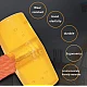 Ciocan pentru gresie/faianta din silicon cu maner lemn Ciocan pentru gresie/faianta din silicon cu maner lemn
