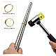 Ciocan montaj cu 2 capete 40mm Ciocan montaj cu 2 capete 40mm