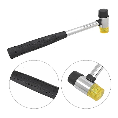 Ciocan montaj cu 2 capete 40mm Ciocan montaj cu 2 capete 40mm