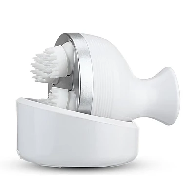 Aparat masaj pentru corp si scalp reincarcabil cu 2 viteze Aparat masaj pentru corp si scalp reincarcabil cu 2 viteze