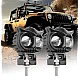 Proiector LED auto cu 2 FAZE putere 30W 6000K model bufnita Proiector LED auto cu 2 FAZE putere 30W 6000K model bufnita