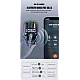 Modulator FM Bluetooth 5.0 Incarcare rapida MP3 Player Tip C PD 20W USB QC 3.0 ZTB-A8 Modulator FM Bluetooth 5.0 Incarcare rapida MP3 Player Tip C PD 20W USB QC 3.0 ZTB-A8