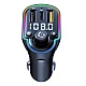 Modulator FM Bluetooth 5.0 Incarcare rapida MP3 Player Tip C PD 20W USB QC 3.0 ZTB-A8 Modulator FM Bluetooth 5.0 Incarcare rapida MP3 Player Tip C PD 20W USB QC 3.0 ZTB-A8