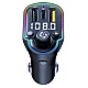 Modulator FM Bluetooth 5.0 Incarcare rapida MP3 Player Tip C PD 20W USB QC 3.0 ZTB-A8 Modulator FM Bluetooth 5.0 Incarcare rapida MP3 Player Tip C PD 20W USB QC 3.0 ZTB-A8
