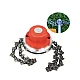 Cap tambur Portocaliu cu lant pentru motocoasa universal Cap tambur Portocaliu cu lant pentru motocoasa universal