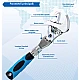 Cheie Universala Ajustabila Articulata si Telescopica cu cap rabatabil 180 grade cu clichet Cheie Universala Ajustabila Articulata si Telescopica cu cap rabatabil 180 grade cu clichet