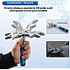Cheie Universala Ajustabila Articulata si Telescopica cu cap rabatabil 180 grade cu clichet Cheie Universala Ajustabila Articulata si Telescopica cu cap rabatabil 180 grade cu clichet