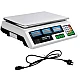 Cantar electronic alimentar capacitate 40Kg Alb Cantar electronic alimentar capacitate 40Kg Alb