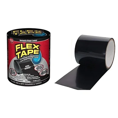 Banda Flex Tape Adeziva 4 reparatoara rezistenta Banda Flex Tape Adeziva 4 reparatoara rezistenta