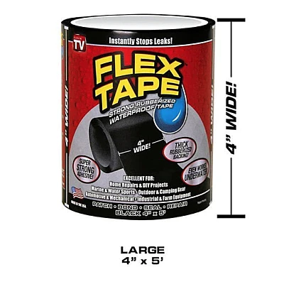Banda Flex Tape Adeziva 4 reparatoara rezistenta Banda Flex Tape Adeziva 4 reparatoara rezistenta