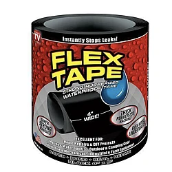 Banda Flex Tape Adeziva 4  reparatoara rezistenta