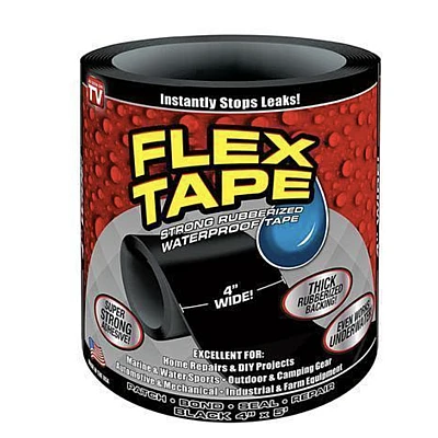 Banda Flex Tape Adeziva 4 reparatoara rezistenta Banda Flex Tape Adeziva 4 reparatoara rezistenta