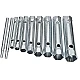 Set 10 Chei Tubulare Duble cu Tija 6-22 mm Set 10 Chei Tubulare Duble cu Tija 6-22 mm