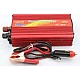 Invertor auto 12v-220v 1000w Portocaliu Invertor auto 12v-220v 1000w Portocaliu