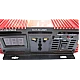 Invertor auto 12v-220v 3000w Portocaliu Invertor auto 12v-220v 3000w Portocaliu