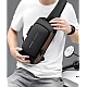 Geanta de umar barbati Crossbody cu buzunar antifurt impermeabila Geanta de umar barbati Crossbody cu buzunar antifurt impermeabila