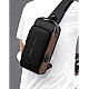 Geanta de umar barbati Crossbody cu buzunar antifurt impermeabila Geanta de umar barbati Crossbody cu buzunar antifurt impermeabila