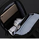 Geanta de umar barbati Crossbody cu buzunar antifurt impermeabila Geanta de umar barbati Crossbody cu buzunar antifurt impermeabila