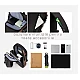 Geanta de umar barbati Crossbody cu buzunar antifurt impermeabila Geanta de umar barbati Crossbody cu buzunar antifurt impermeabila