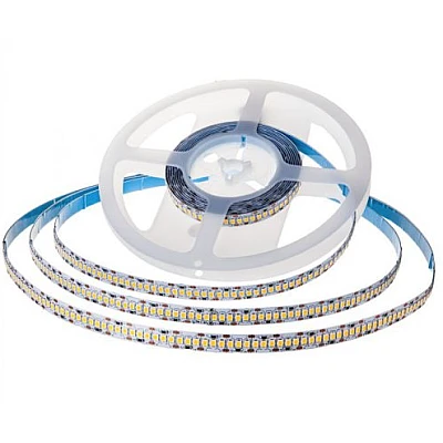 Banda 240Led Smd fara silicon putere 60w temperatura 3000K 5M Banda 240Led Smd fara silicon putere 60w temperatura 3000K 5M