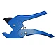 Cleste pentru taiat tevi plastic Ppr 42mm Albastru Cleste pentru taiat tevi plastic Ppr 42mm Albastru